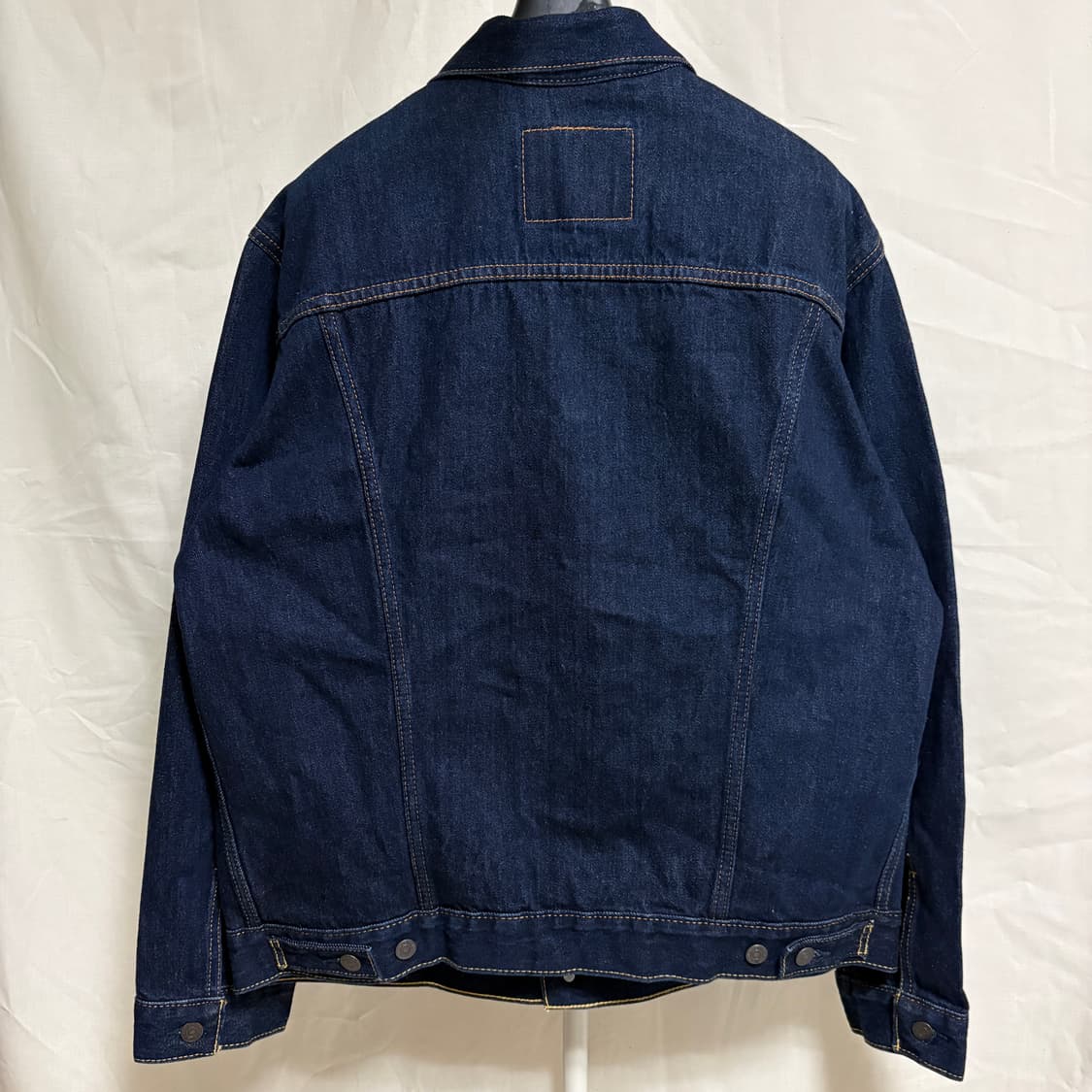 리바이스 3세대 데님 트러커 자켓 / 진청, L 상품이미지5