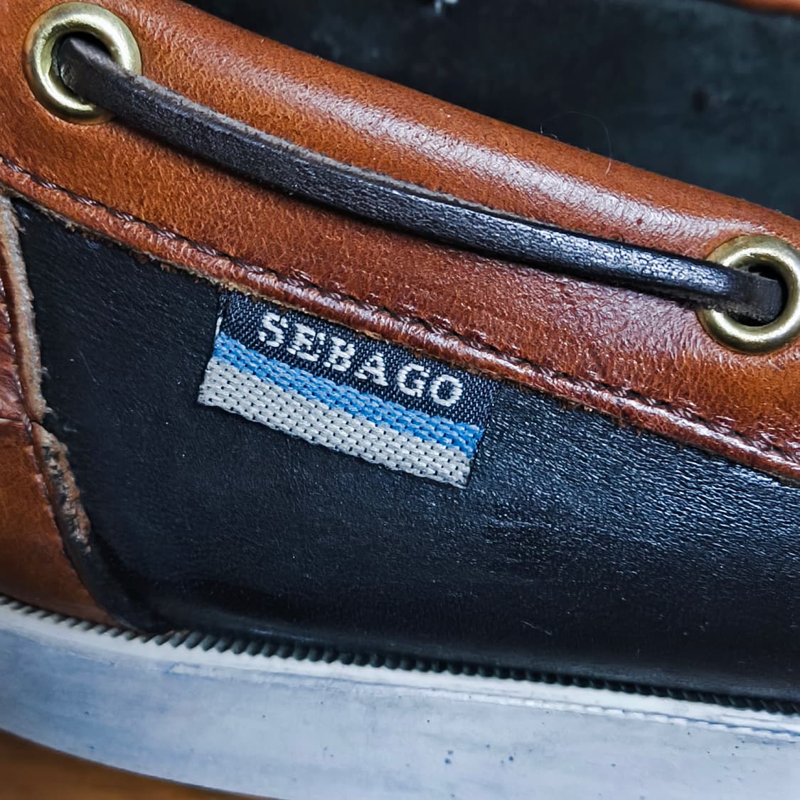 [270] SEBAGO 세바고 스피나커 보트슈즈 상품이미지7