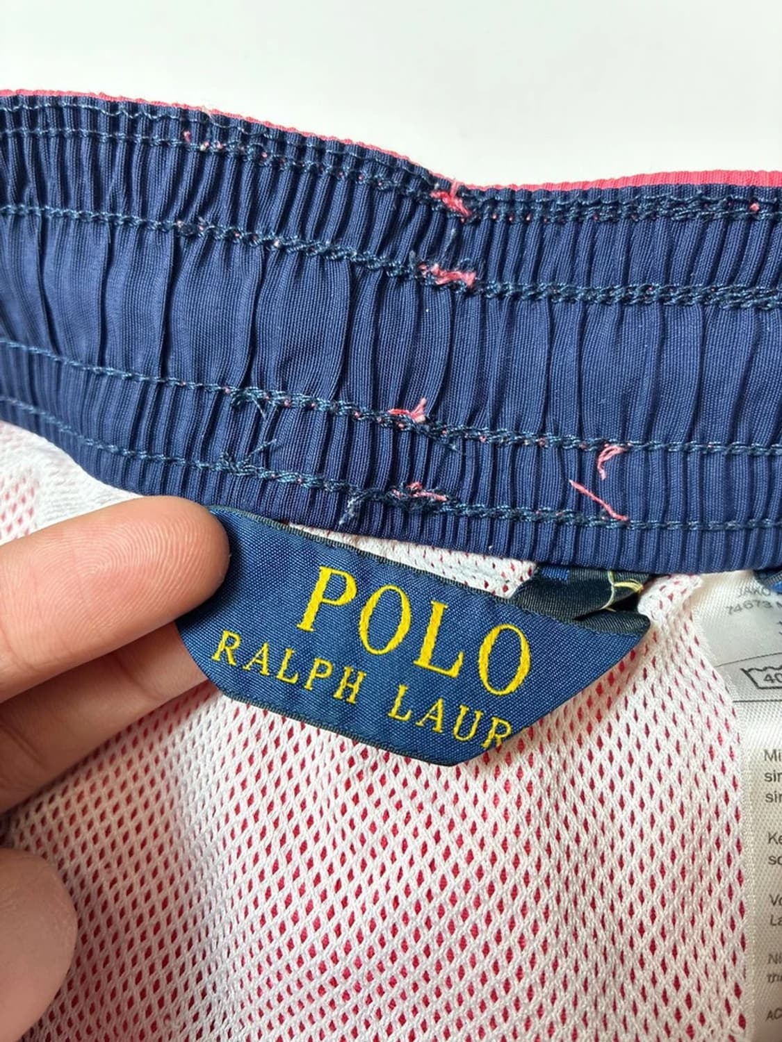 폴로 랄프로렌 스웜 밴딩 팬츠 PN8710 상품이미지6