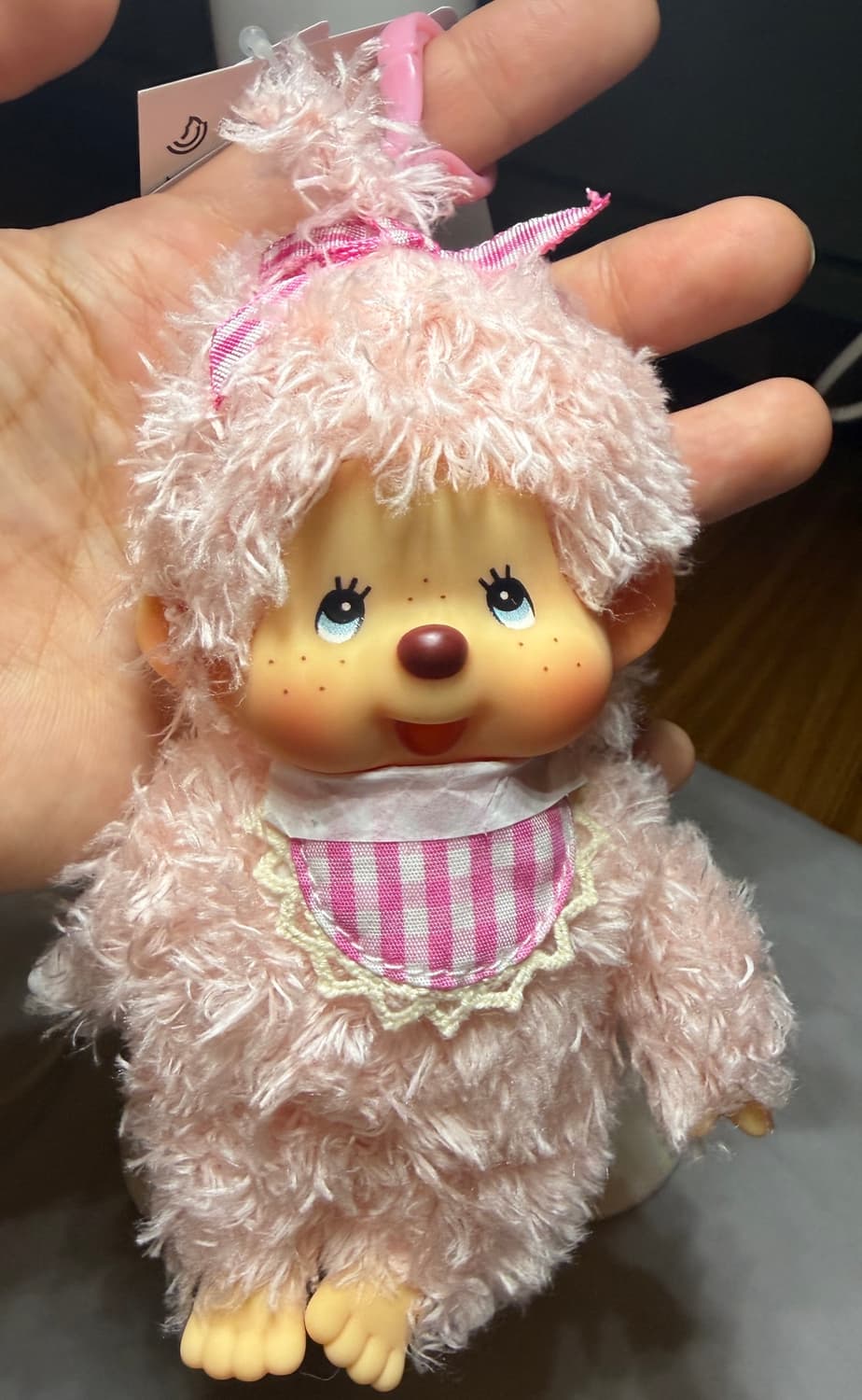 모코모코 몬치치 키링 새제품 상품이미지1