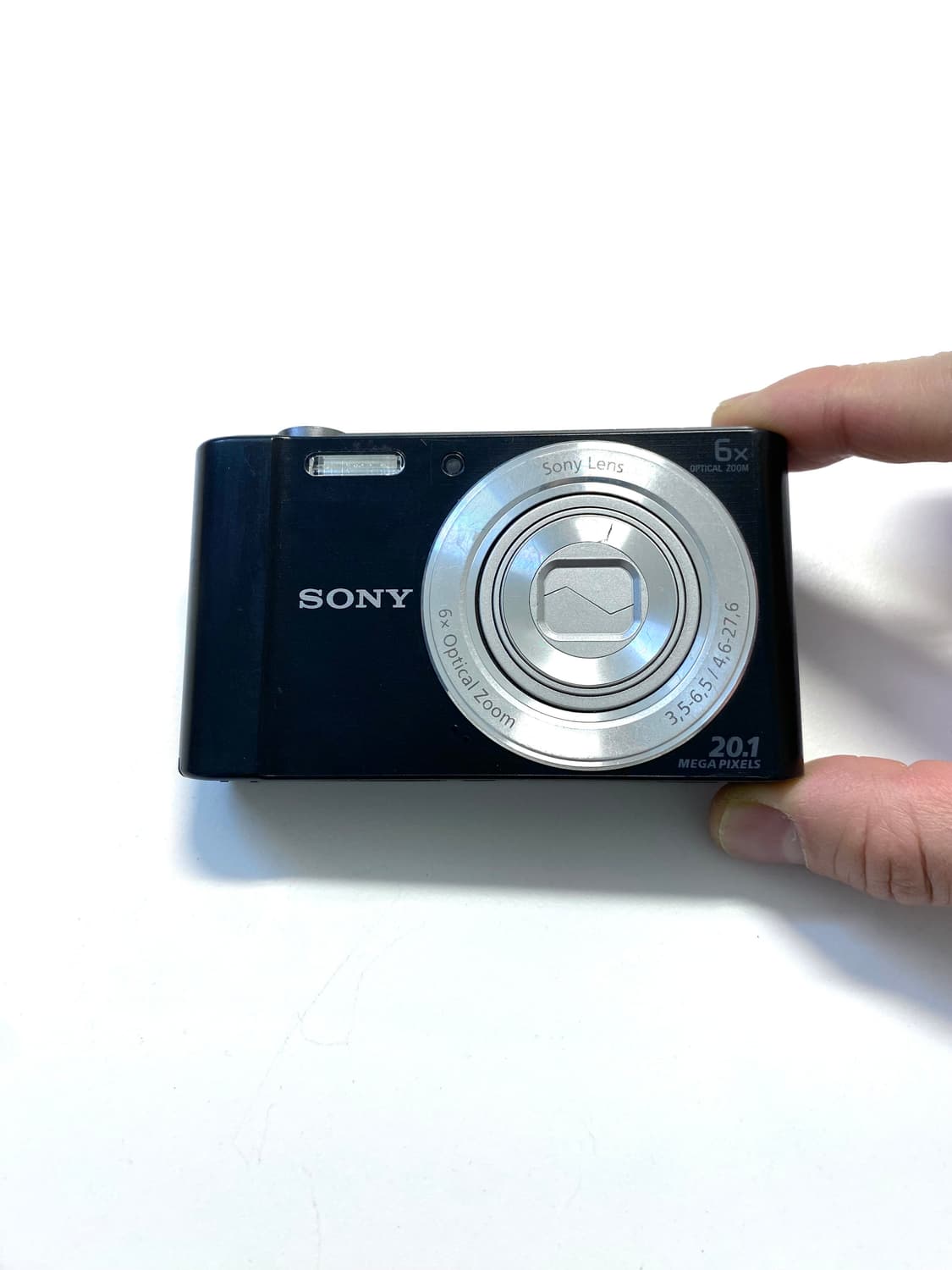 소니 사이버샷 DSC-W810 디지털 카메라 상품이미지1