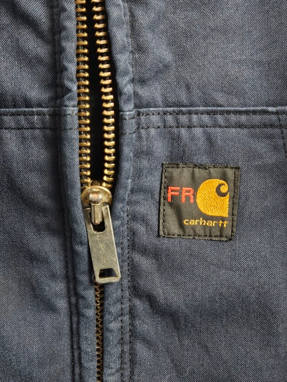 FR 칼하트 코튼캔버스 액티브 후드 워크 자켓 ( L추정 )/ 10928 상품이미지7