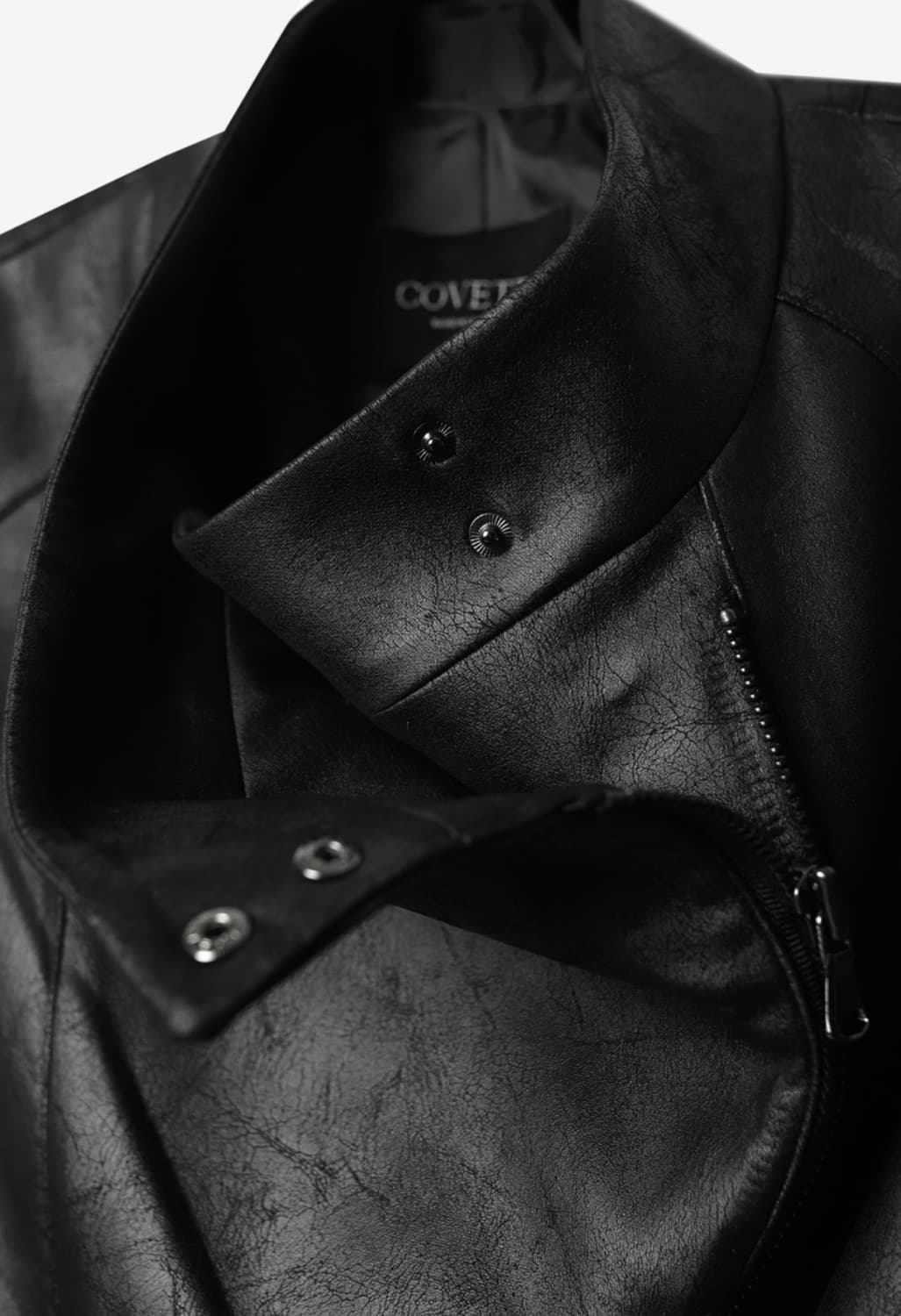 코베트 AUTOMATIC 바이커 자켓 상품이미지9