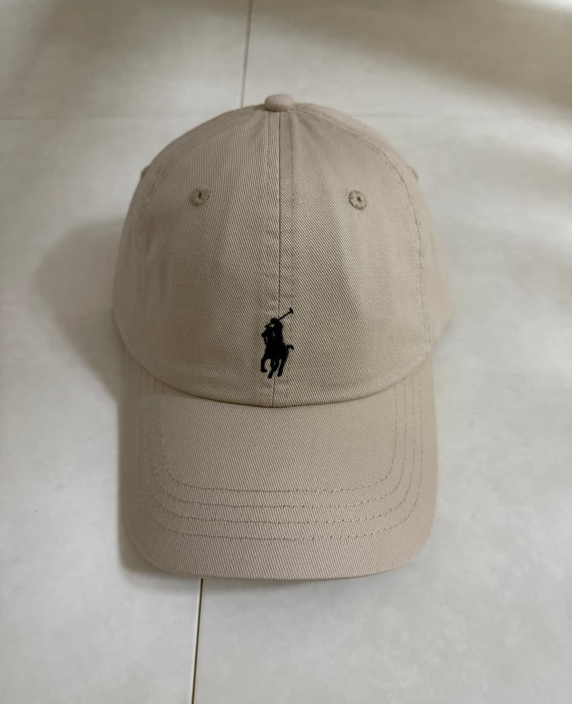 폴로 랄프로렌 볼캡 모자 상품이미지1