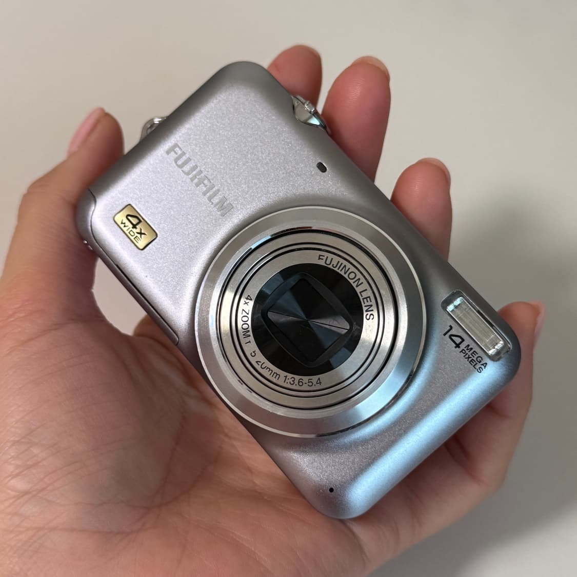 후지필름 파인픽스 JX280 빈티지 디카 디지털카메라 상품이미지2