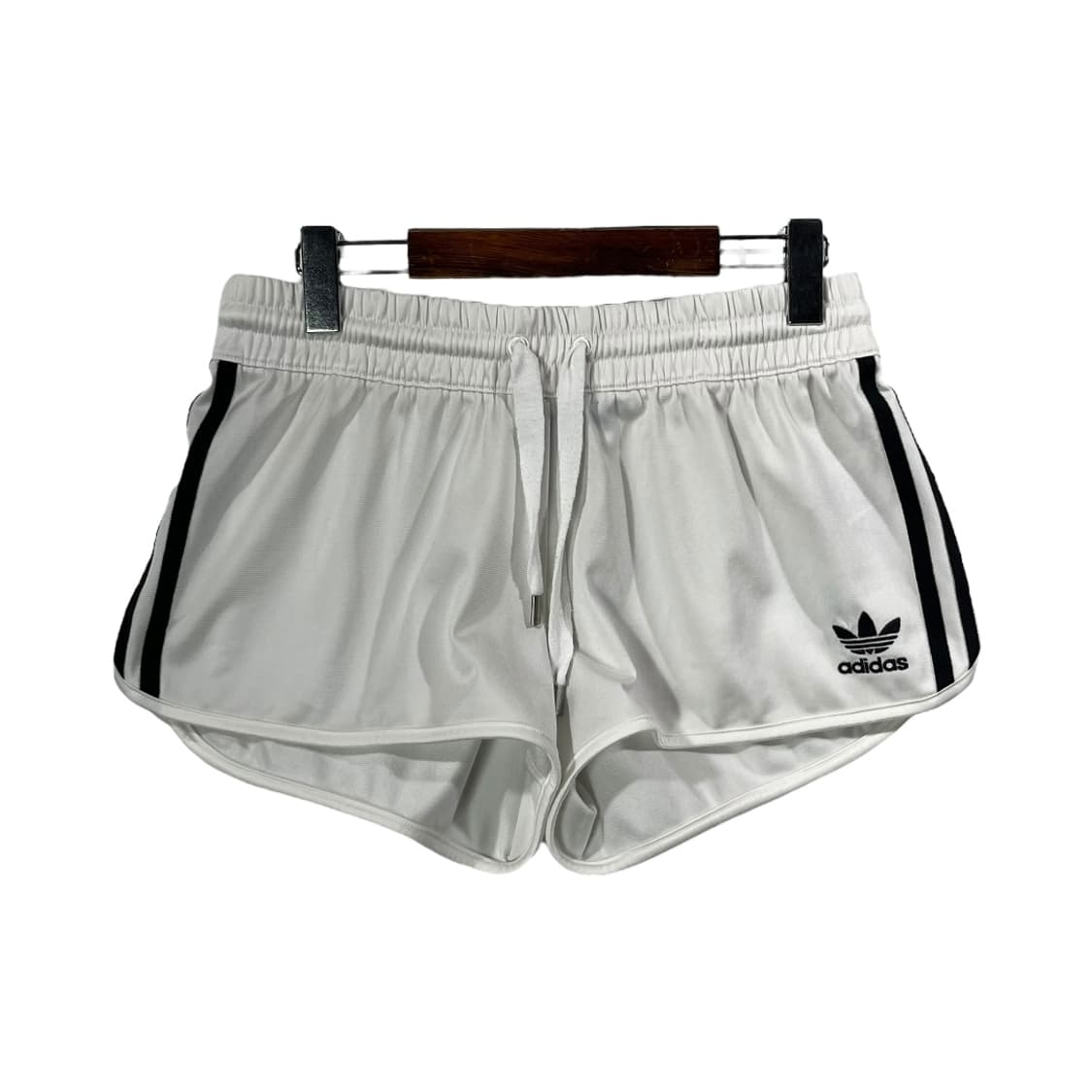 [Adidas] 아디다스 트레포일 로고 트랙 돌핀 숏팬츠 상품이미지1