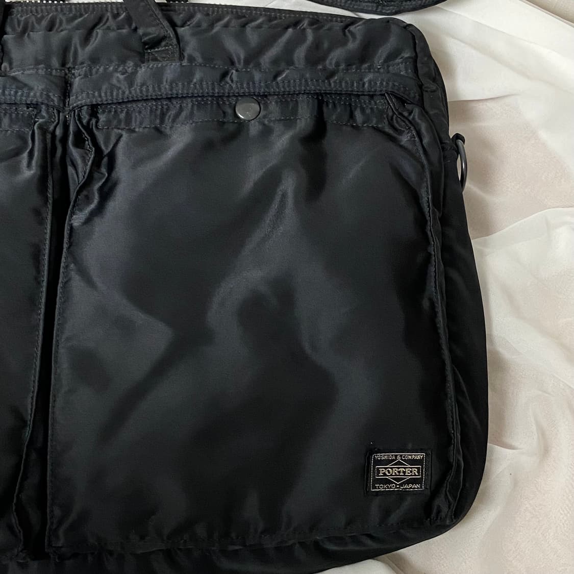 포터 탱커 2way 브리프케이스 상품이미지2