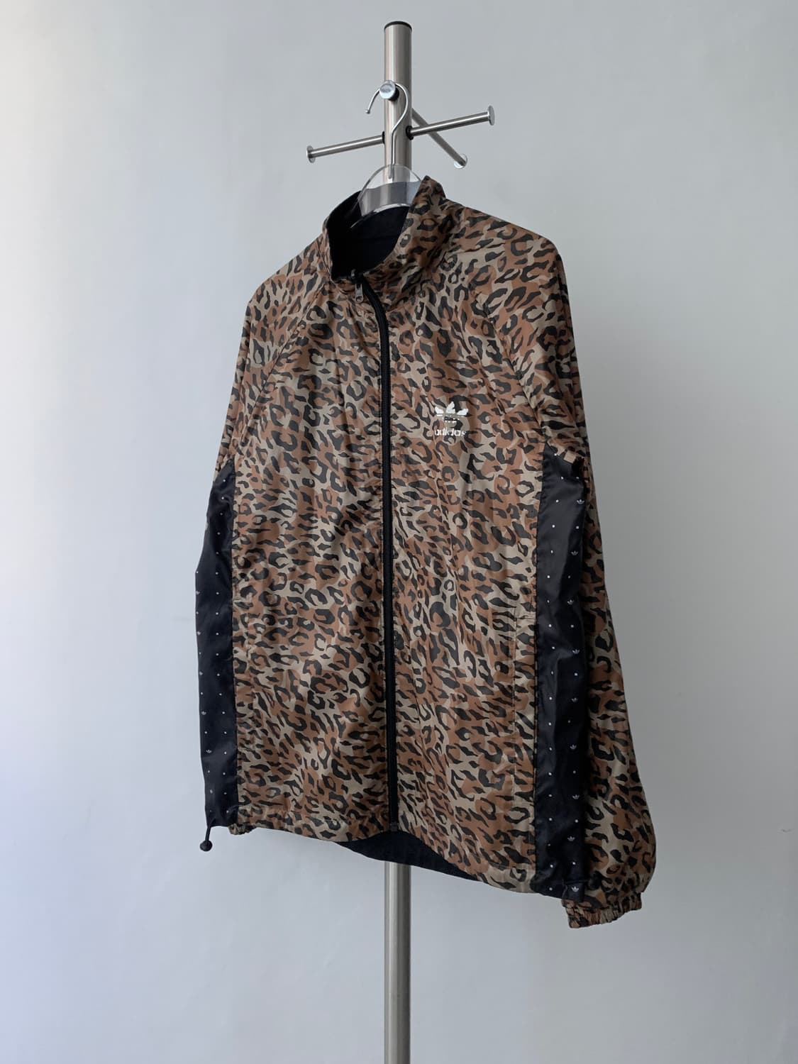Leopard Reversible Jacket 상품이미지3