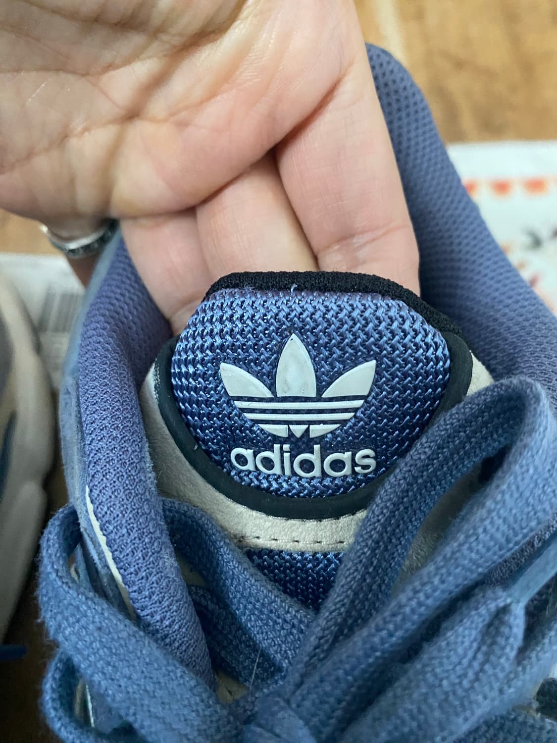 아디다스 Response CL 운동화 245mm 상품이미지3