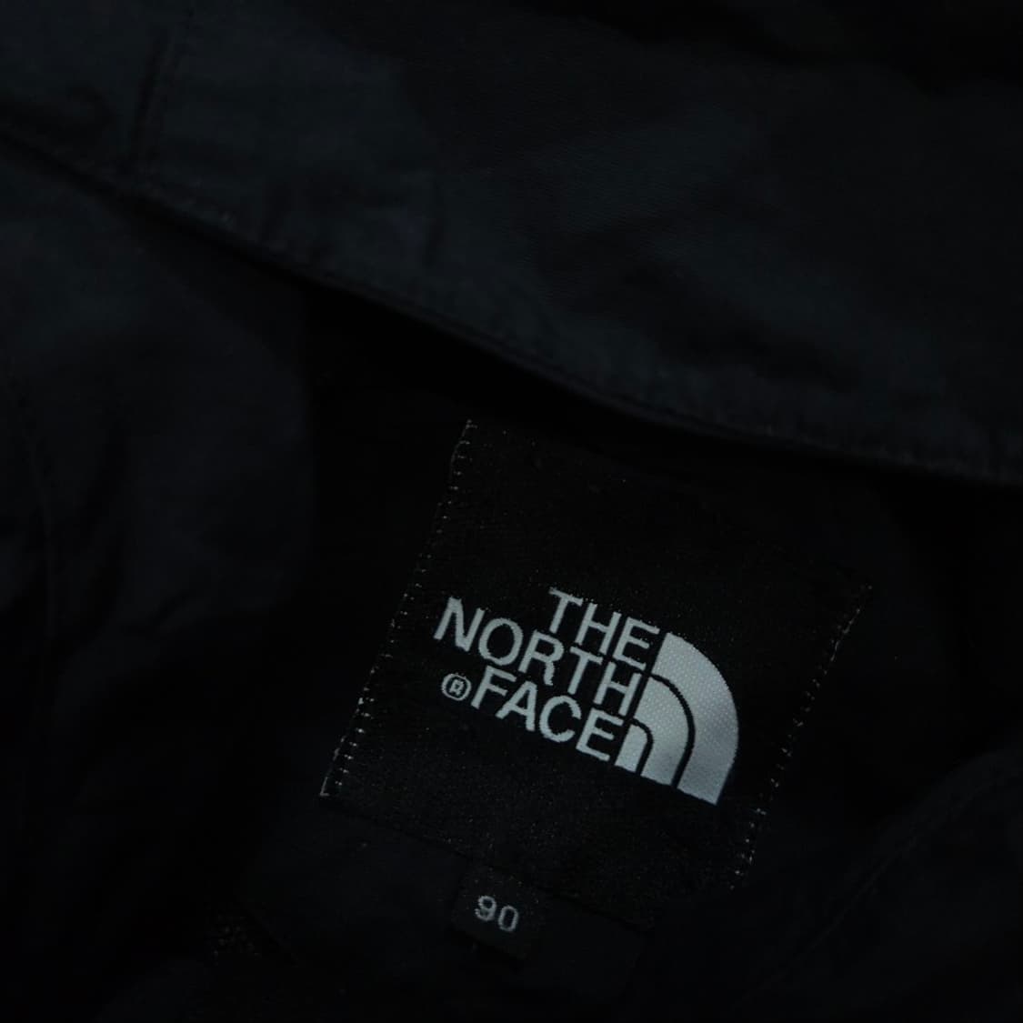 노스페이스 바람막이 90 블랙 상품이미지6