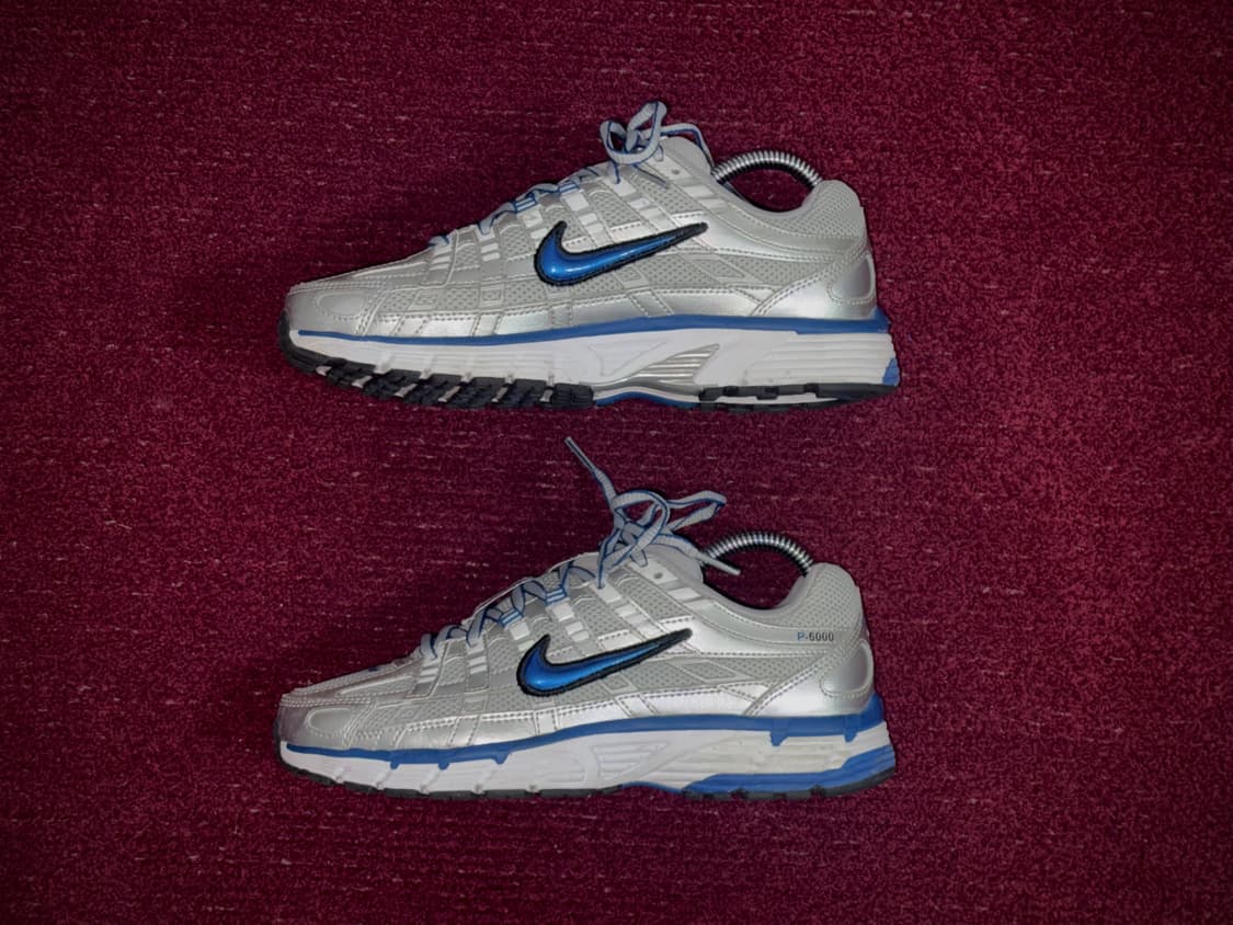 나이키 P-6000 레이저 블루 235mm 상품이미지1