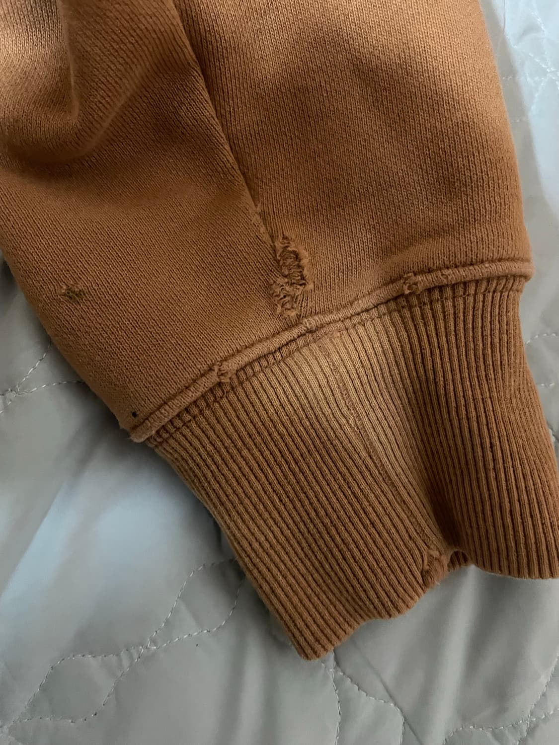 디키즈 된장 후드집업 상품이미지4