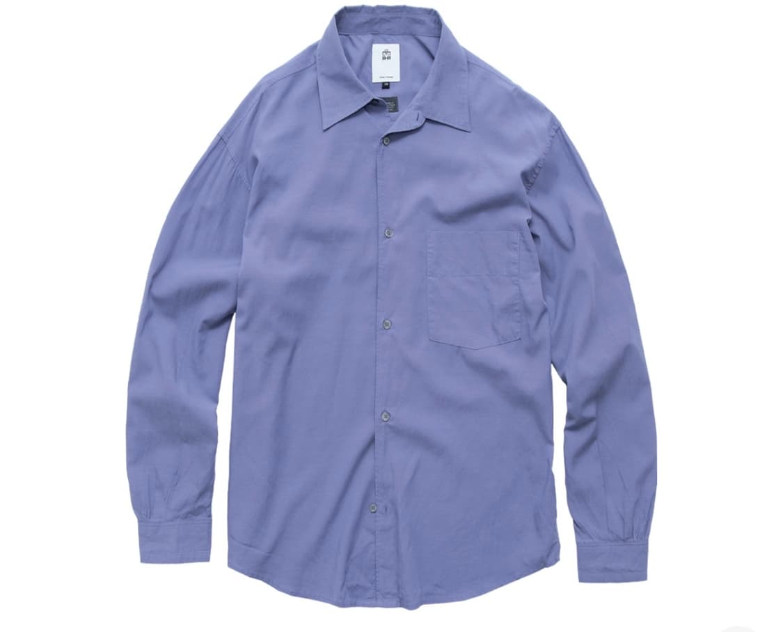 (3) 폴리테루 텐코 워시드블루 판매 상품이미지1