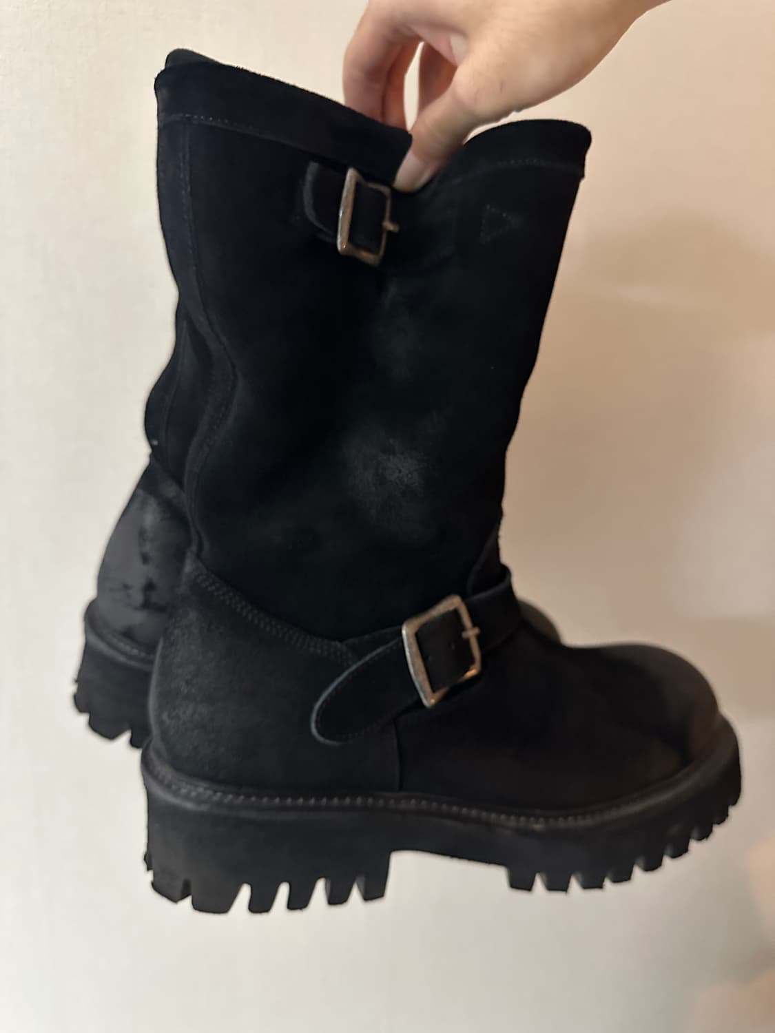 야세 엔지니어 부츠 상품이미지4