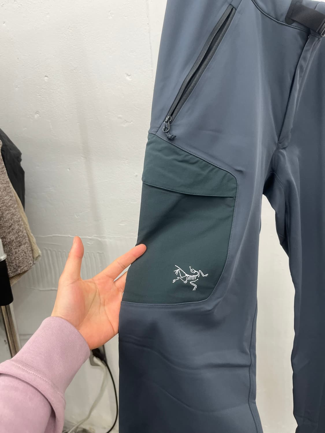 38~40) ARC'TERYX GAMMA MX PANT 상품이미지3