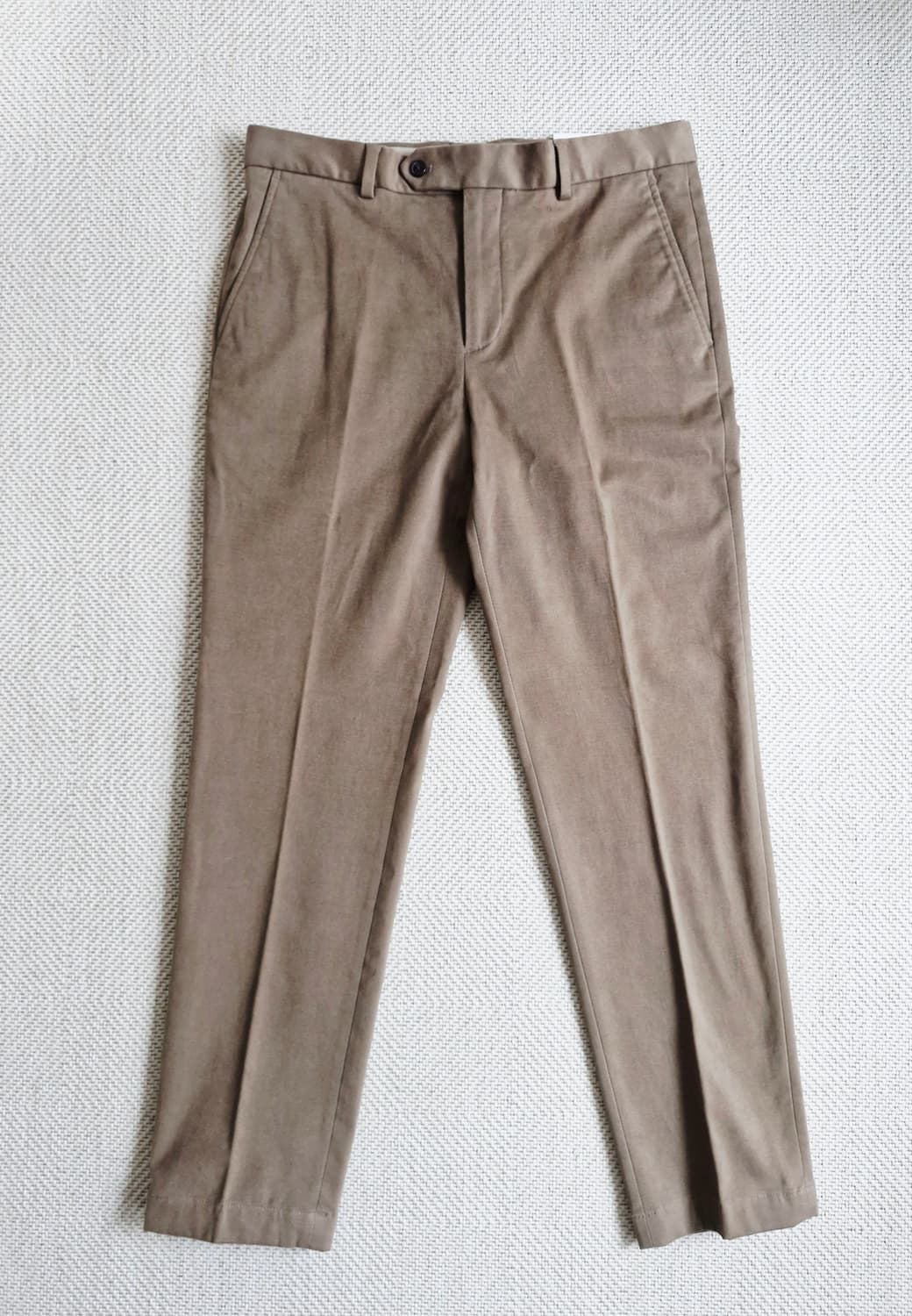새상품 브룩스브라더스 코튼 스트레치 치노팬츠 33 상품이미지7