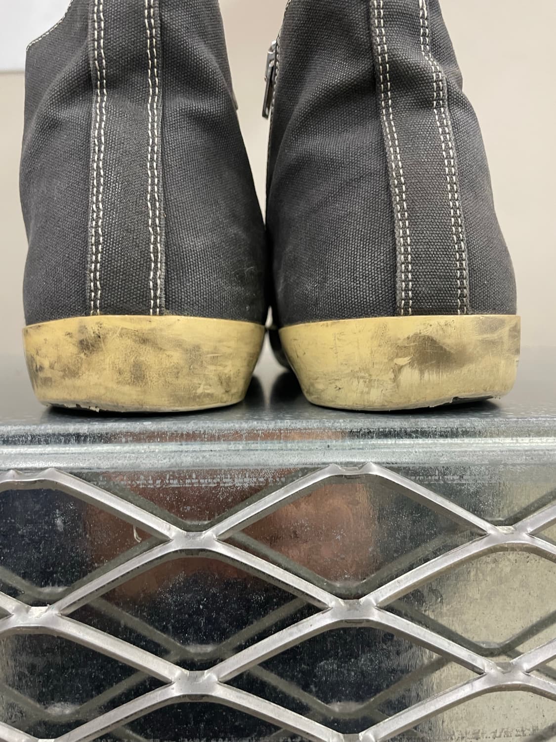 골든구스 프란시 하이탑 스니커즈 40 (gr-4111) 상품이미지10