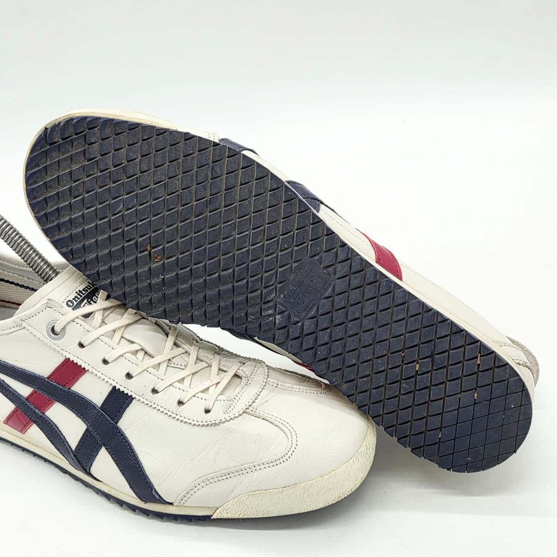  오니츠카타이거 멕시코66 SD 크림 피코트 (260)  상품이미지3