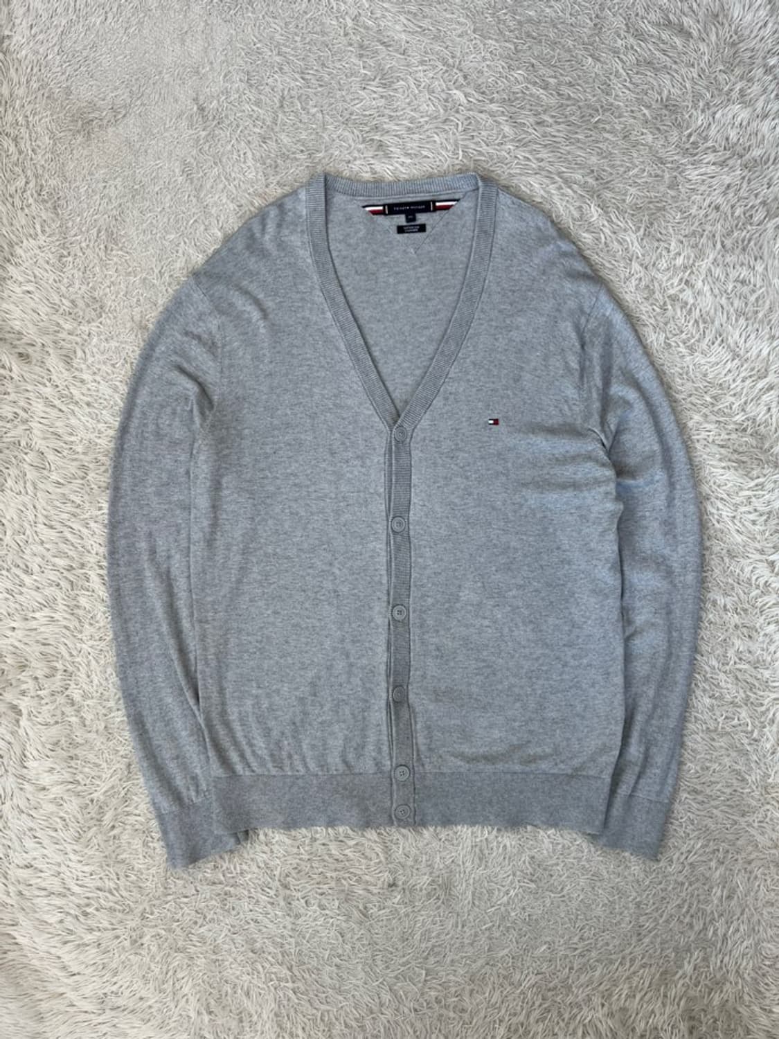 타미 힐피거 니트 가디건/#763 상품이미지1