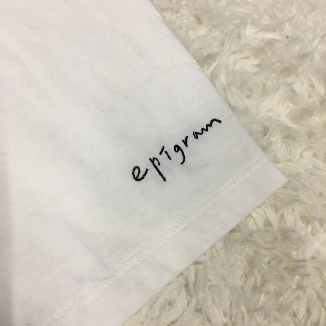 에스피오나지 반팔티 EE28 상품이미지4
