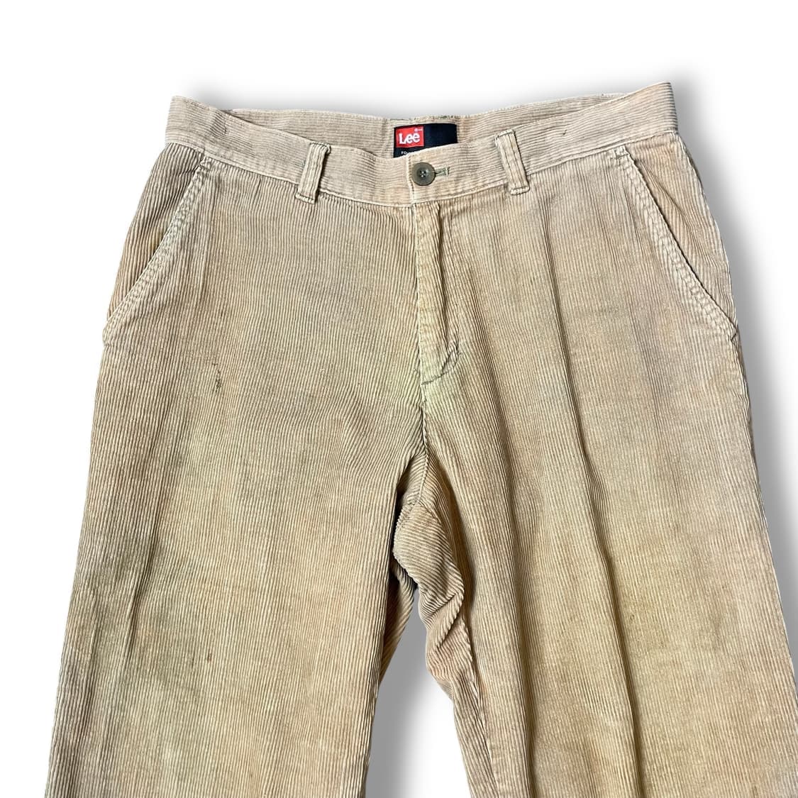 (33) Lee 리 브라운 코듀로이 팬츠 상품이미지3