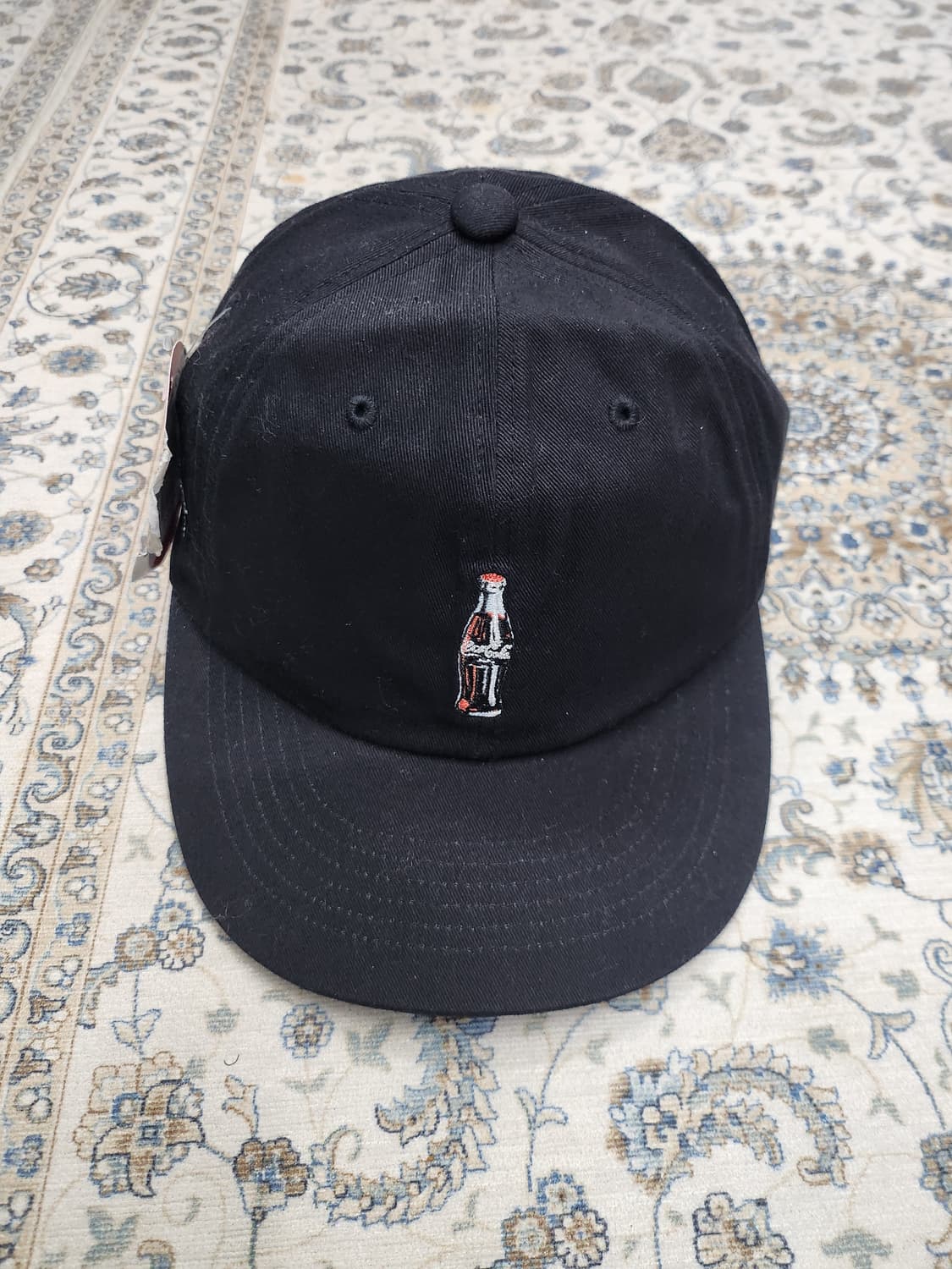 (새상품) 스테레오 바이널즈 X 코가콜라 볼캡 상품이미지1