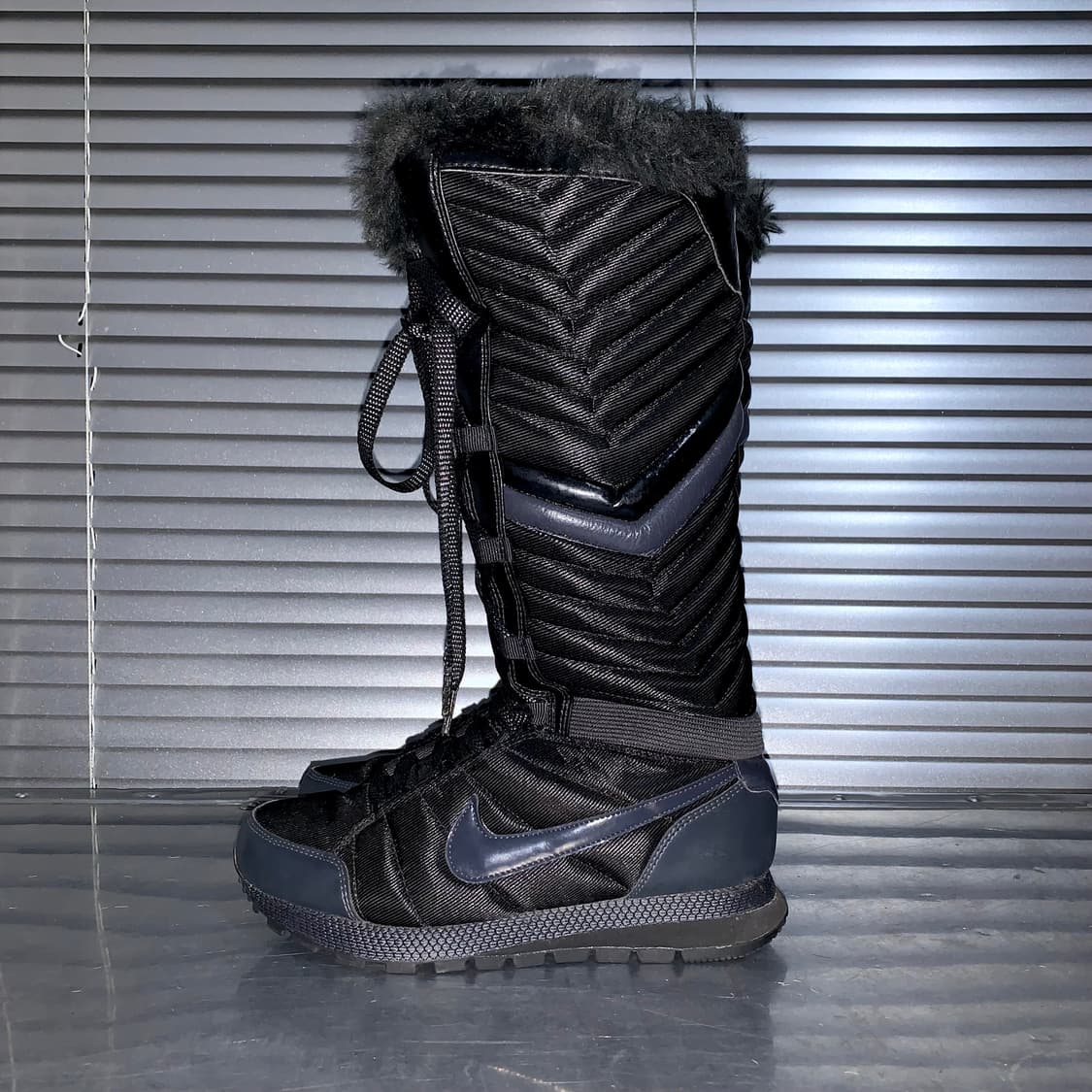 00s 나이키 니하이 퍼 부츠 상품이미지3