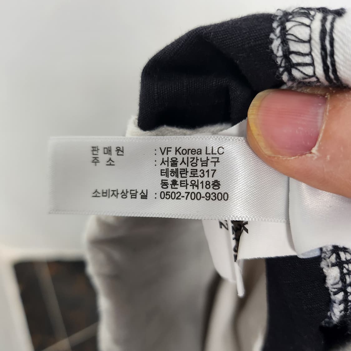 [M] 반스 카고 반바지 상품이미지5