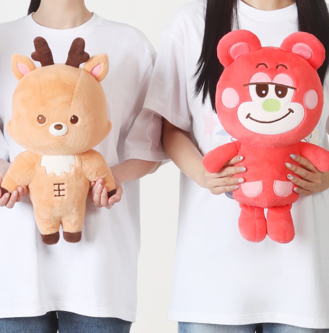 RIIZE 원빈 토냥덕 40cm 인형 새상품 상품이미지3