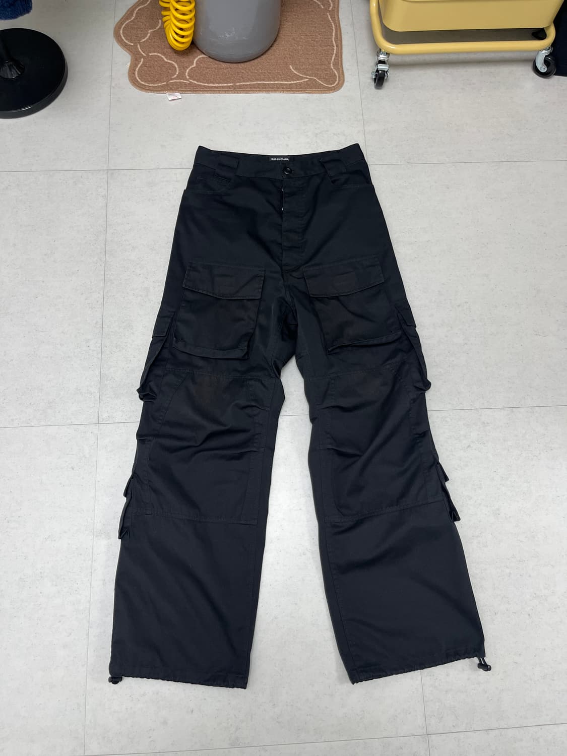 [S] 발렌시아가 멀티카고 팬츠 상품이미지1