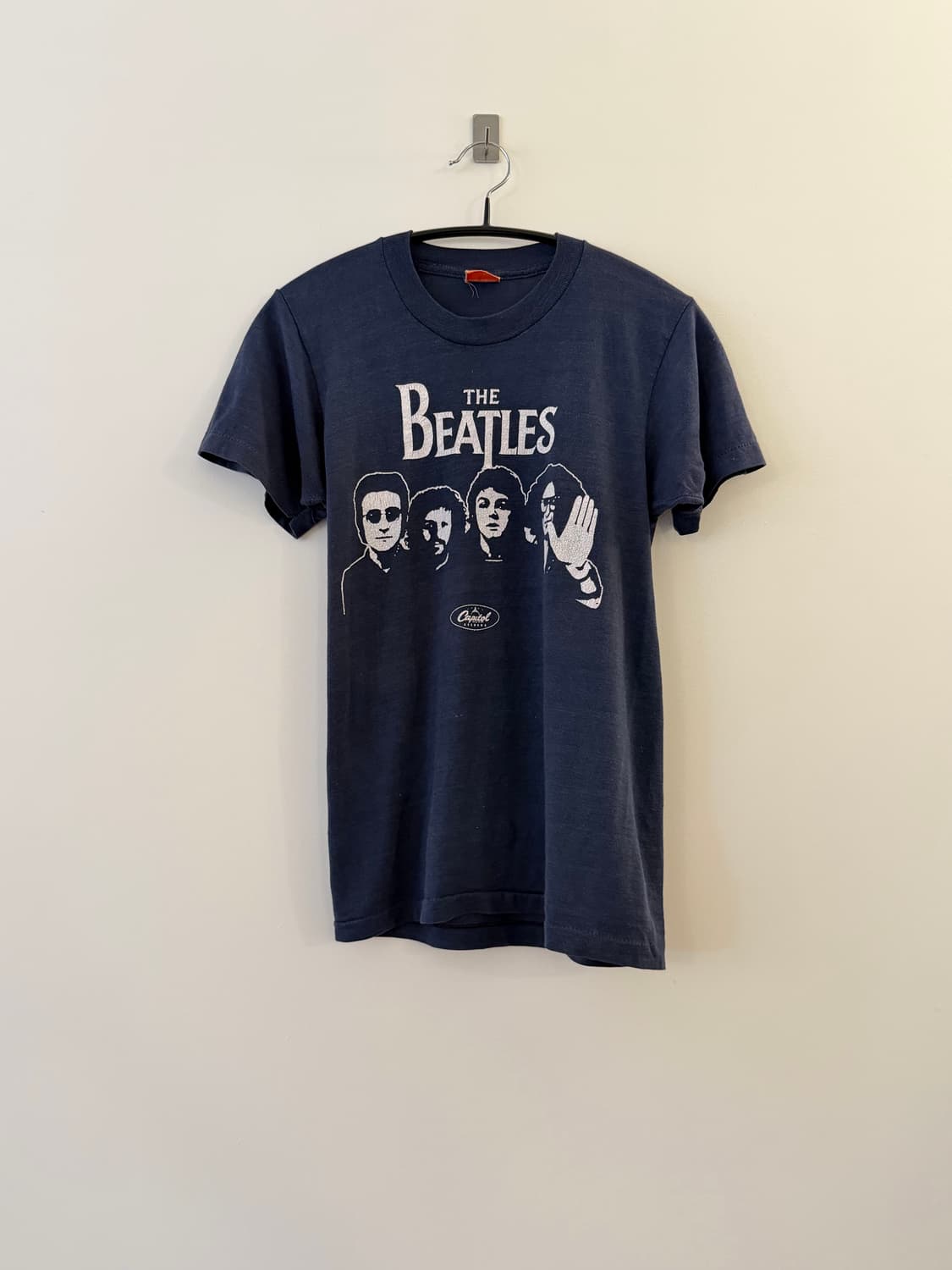 80s The Beatles 반팔 티셔츠  상품이미지1