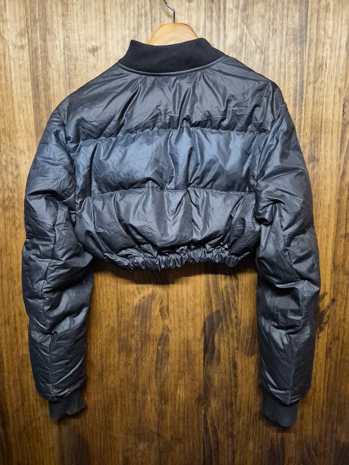 NIKE CROP PADDING 상품이미지3