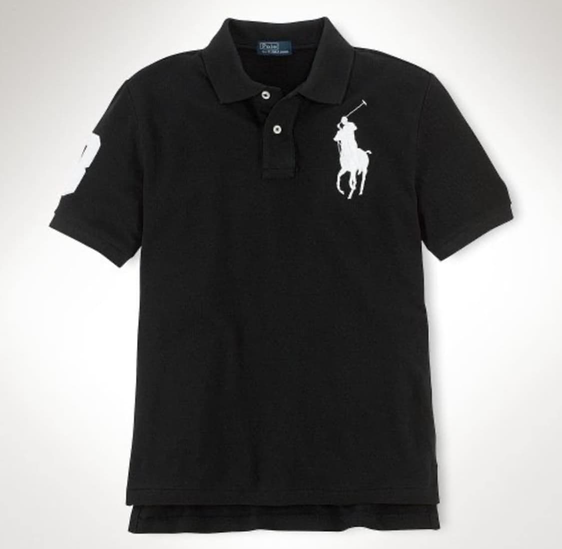 폴로 빅포니 pk 검흰 M사이즈 삽니다 상품이미지1