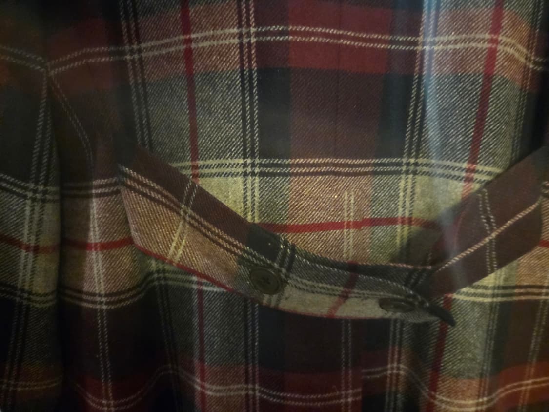 브룩스 브라더스 블랙플리스 코트 상품이미지4