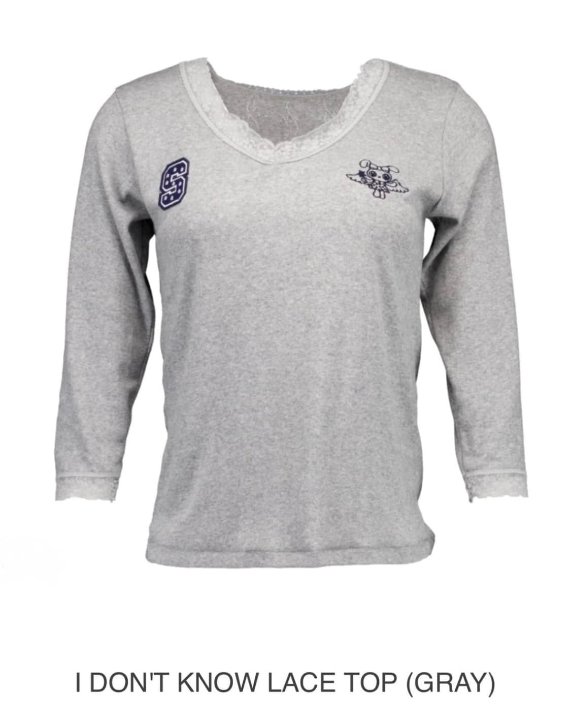 샬롬클럽 레이스탑 상품이미지1