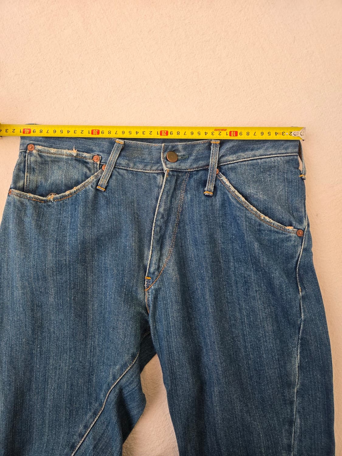 2002SS Levi's RED Guys Warped Jeans 상품이미지6