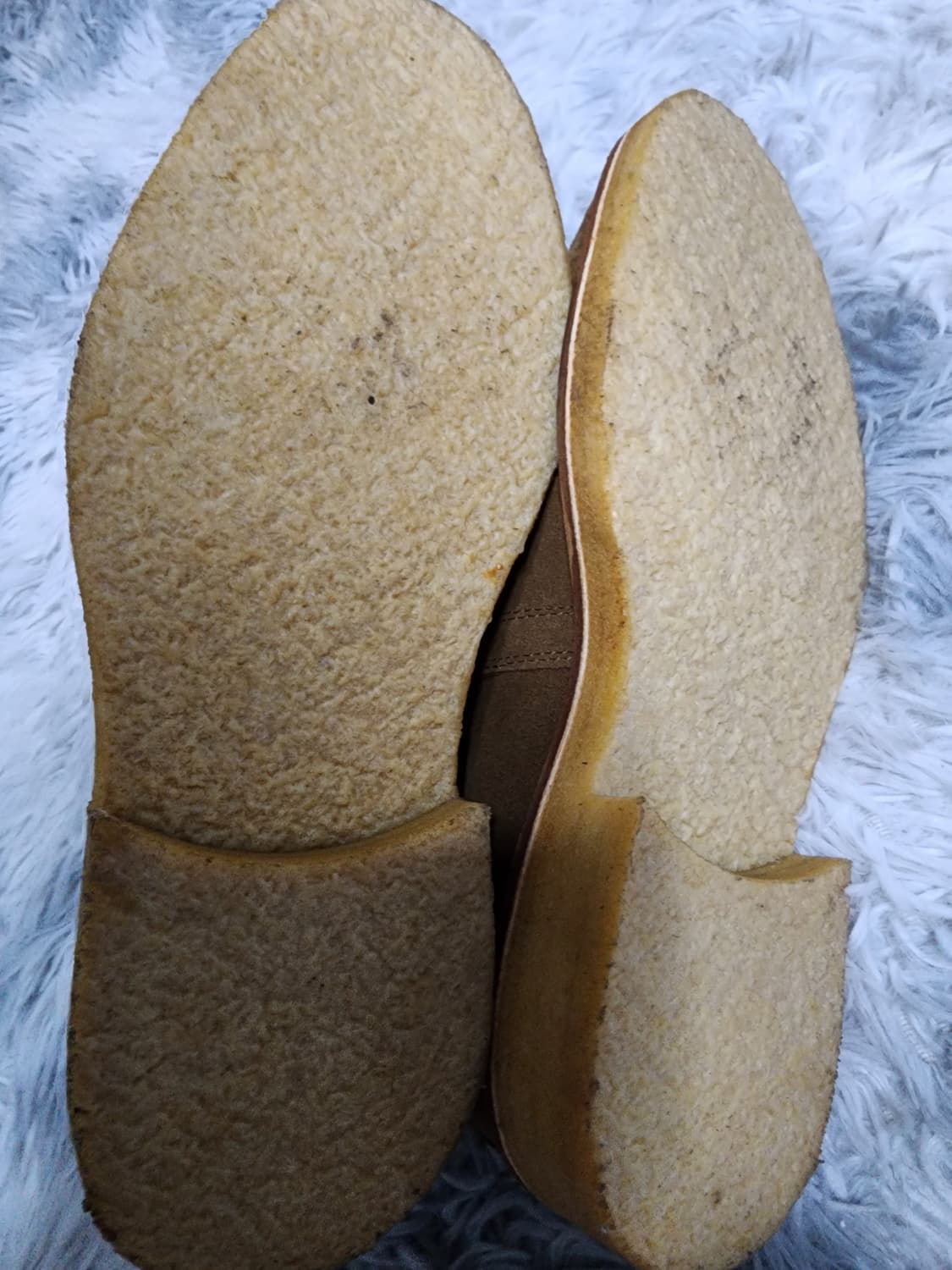 (42/270)AMI 아미 조드퍼 더비 스트랩 스웨이드 부츠 상품이미지4