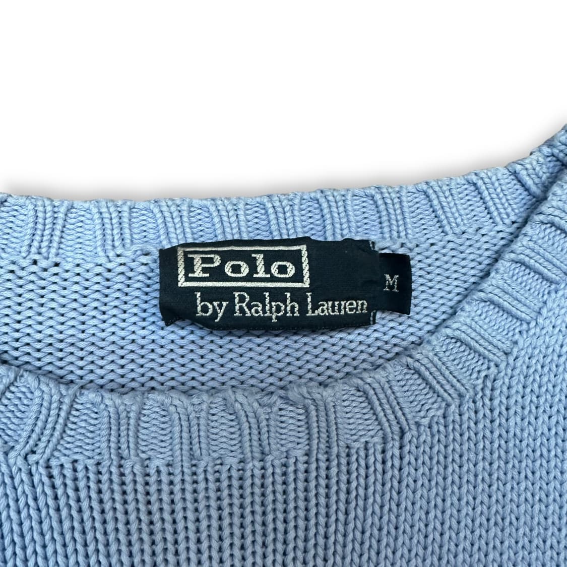폴로랄프로렌 니트 상품이미지4
