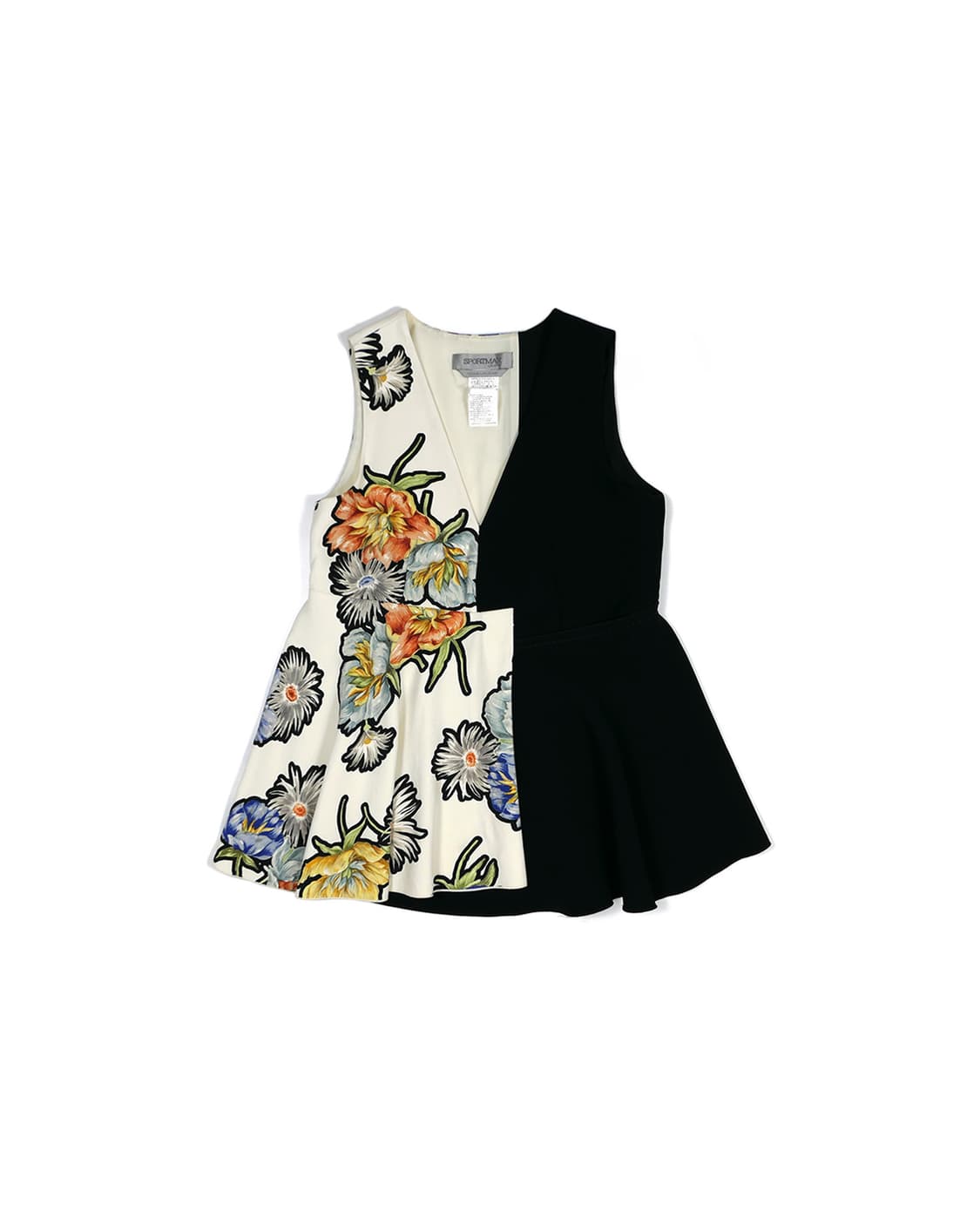 Sportmax sleeveless top 상품이미지1