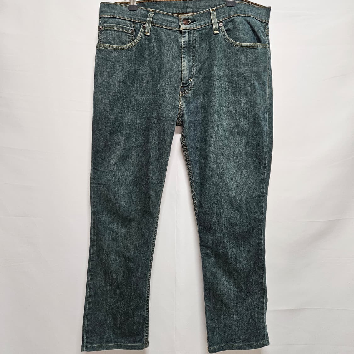 리바이스 511 워싱 데님팬츠 34 상품이미지1