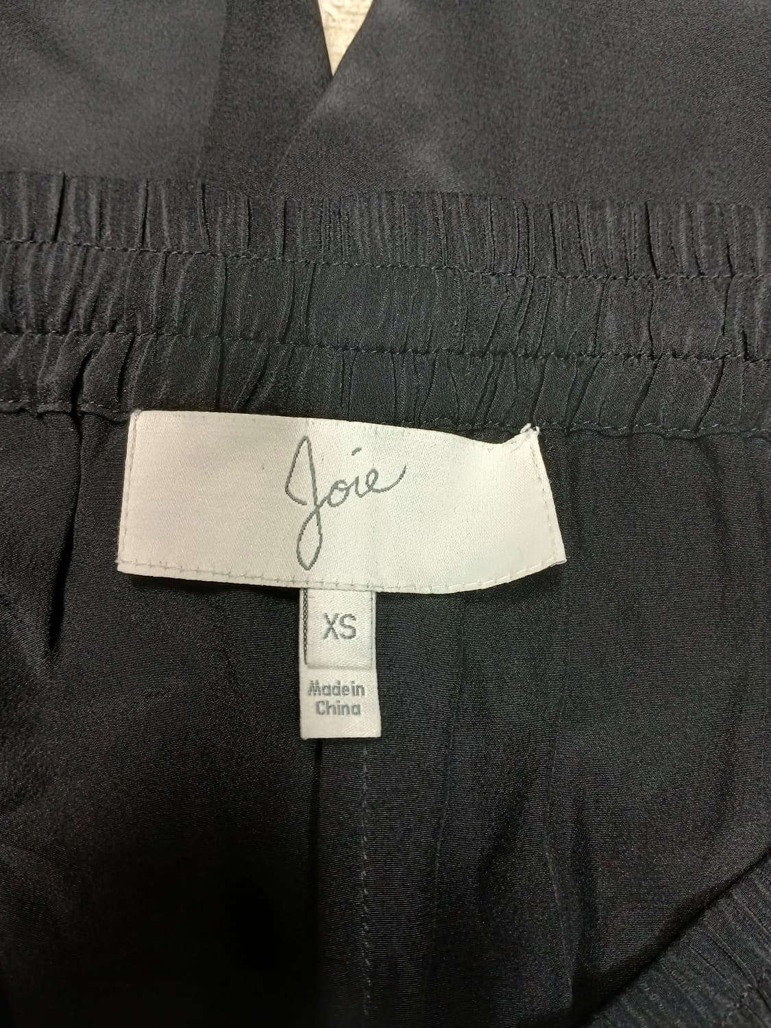 조아(joie)실크 조거팬츠  상품이미지5