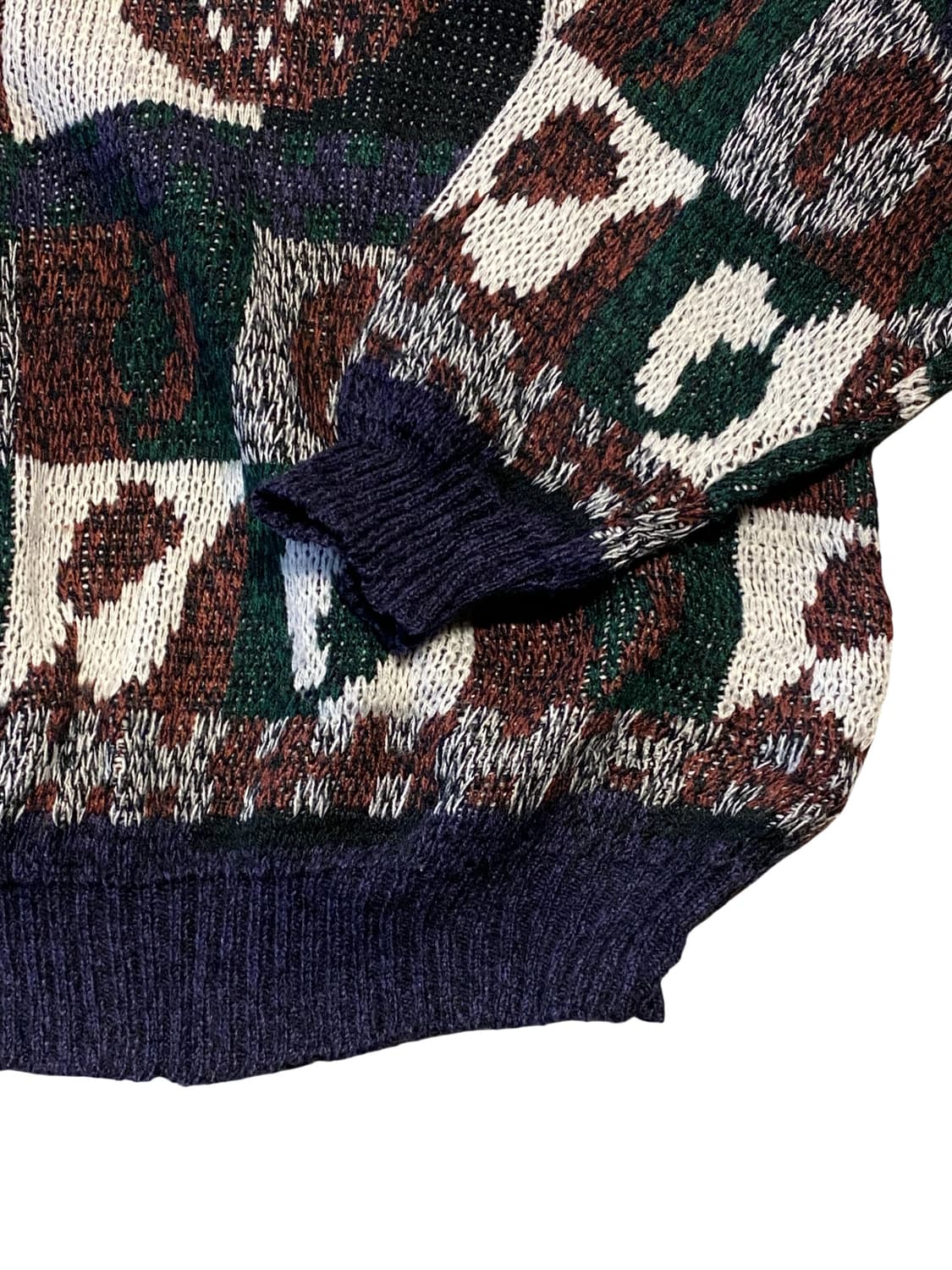 빈티지 니트 (Man XL) AA1000 상품이미지4