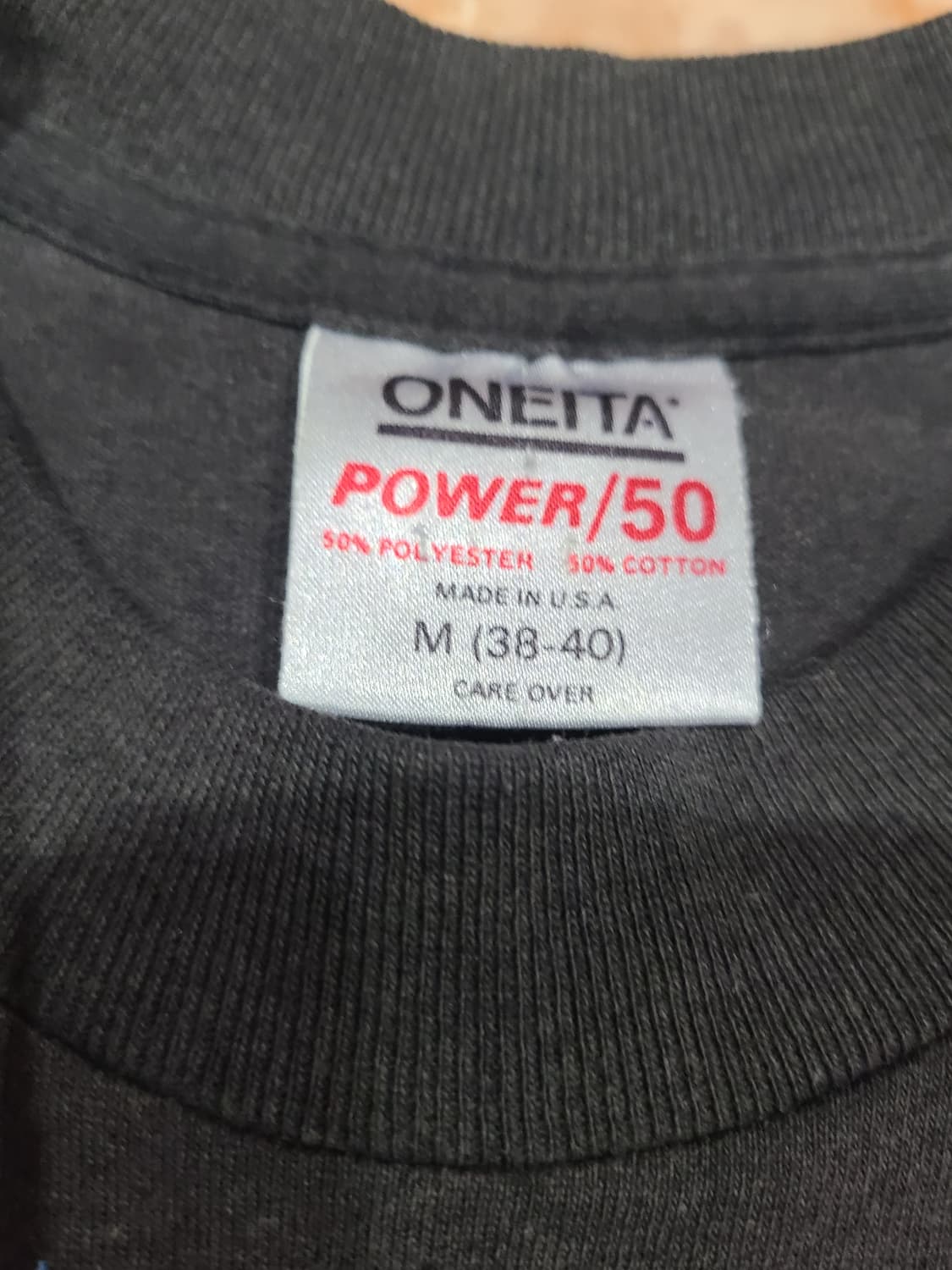 1980년대 배트맨 빈티지티셔츠 상품이미지4