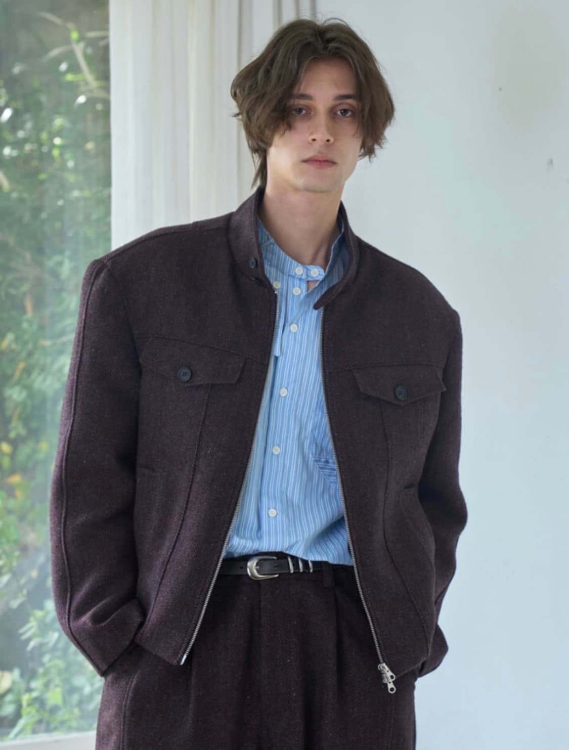 웨이비니스 해링턴자켓 1 상품이미지1