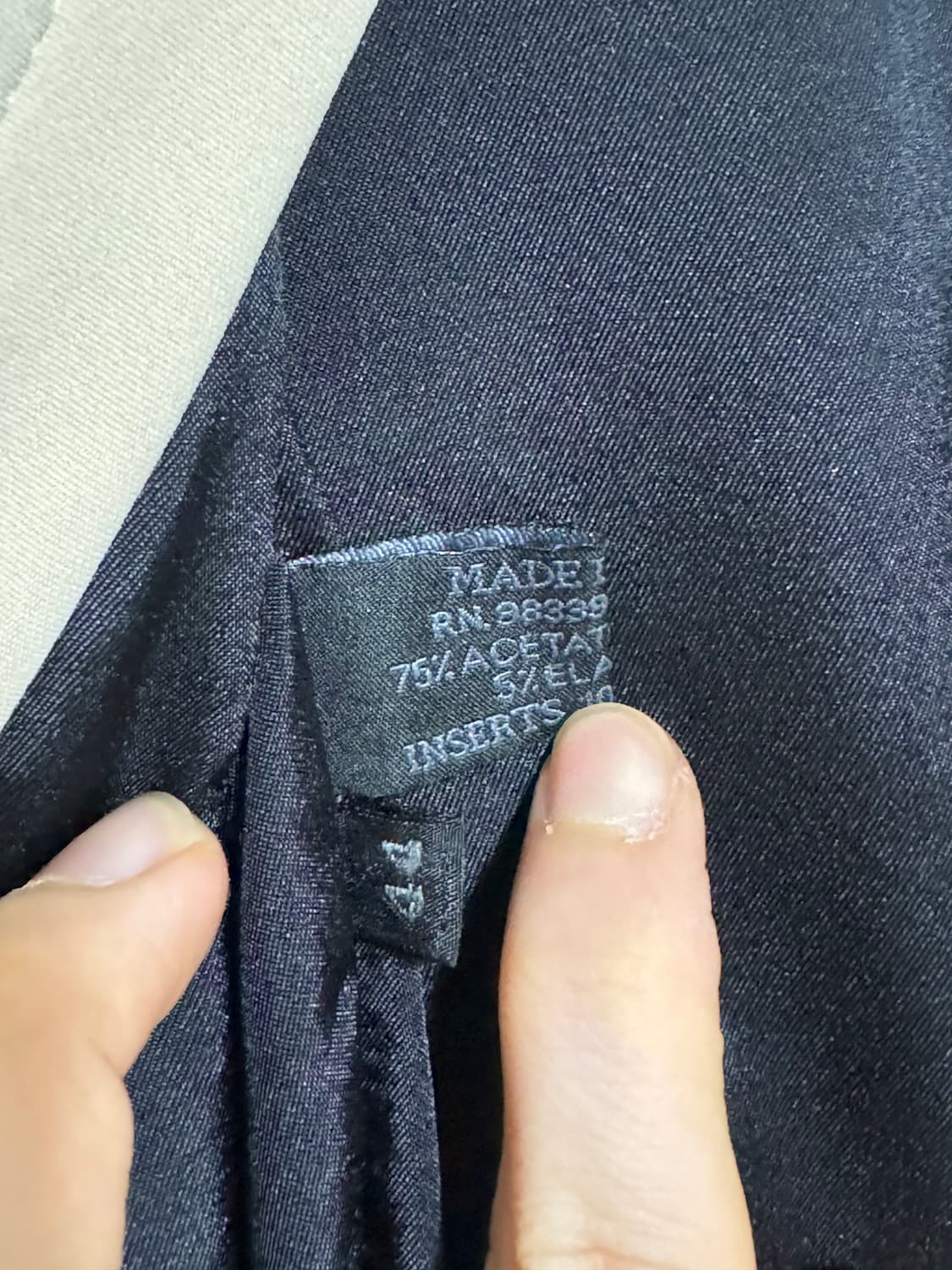 프라다 집업 자켓 상품이미지9