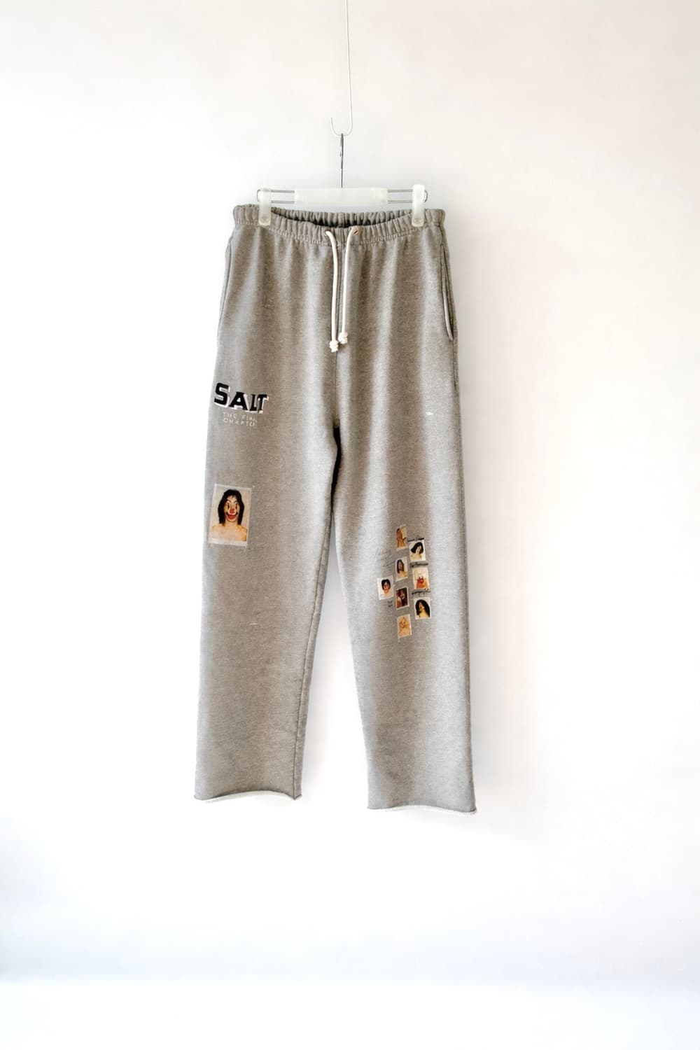 도넛 리벤지 핑거 프레스 prd 스웻 팬츠 상품이미지2