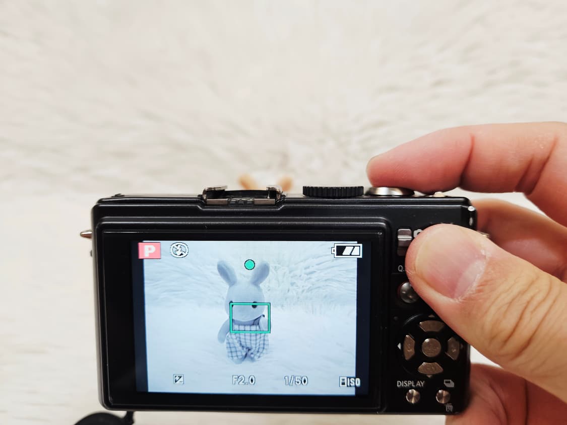 [A급] 파나소닉 루믹스 LX3 디카, 디지털카메라 판매 상품이미지7