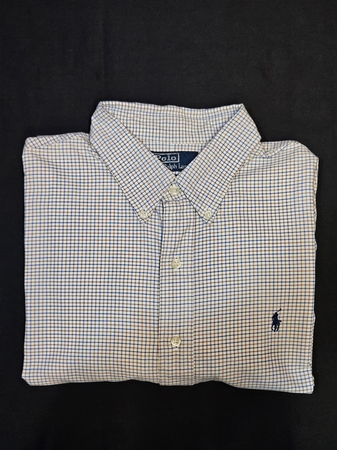 Polo Ralph Lauren 체크 셔츠 상품이미지1