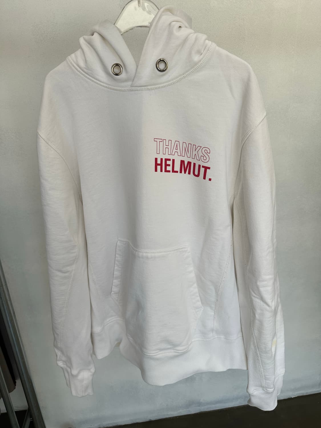 Helmut Lang Hoodie 상품이미지1