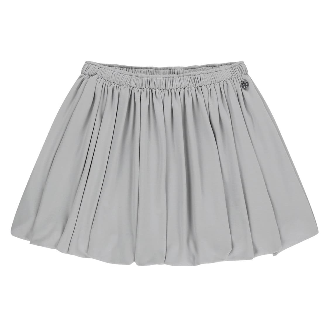 038 JERSEY PUMPKIN SKIRT LIGHT GREY 상품이미지1